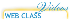Web Class Videos